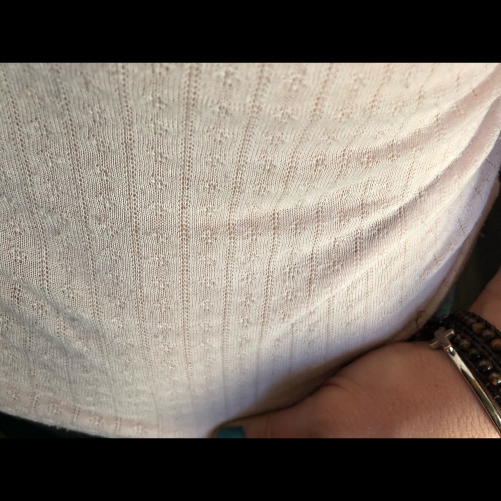 Light pink Patagonia Tank